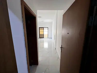A fantastic opportunity to rent a spacious 1 Bedroom Apartment in Al Nuaimiya, Ajman, located on Sheikh Khalifa Street. The apartment offers a generou