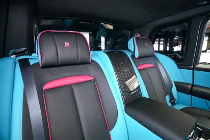 2025 ROLLS-ROYCE CULLINAN 缩略图 14