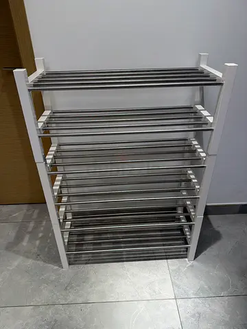 Shoe rack ikea TJUSIG