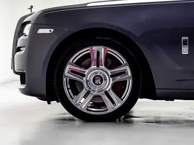 2016 ROLLS-ROYCE GHOST 缩略图 20