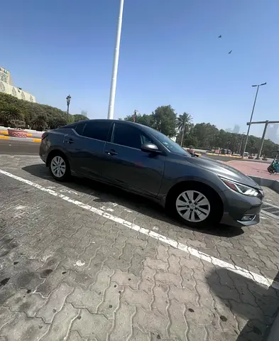 Nissan Sentra 2021 | American Specs | Fuel Efficient  Reliable Sedan