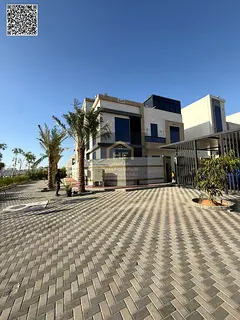Luxury 7 BR Master Villa with Pool & Massive Yard in Al Helio 2 - All Inclusive
