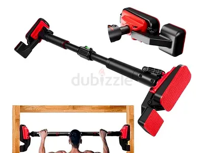 Adjustable pull up rod