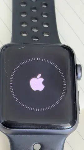 Apple Watch Series 3 42mm (Space Gray)