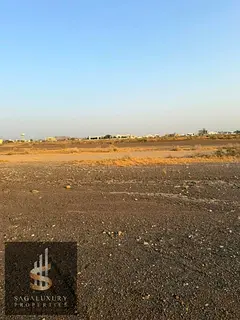 16,000 Sq. Ft. Residential Plot for Sale in Al Manama | G+1 Villa Approval
