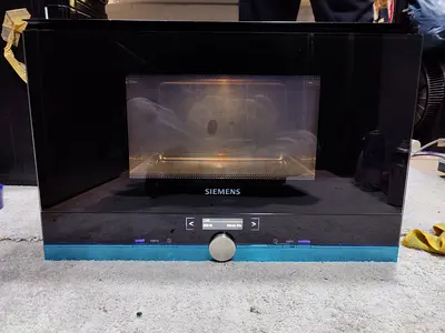 Siemens iq700 latest model built-in microwave 60cm