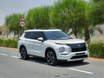 Mitsubishi Outlander High Line 2025 GCC Specs