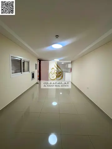 🏡 Annual Rent – First Occupant Studio in Al Jurf 3 – Ajman 🏡 A great opportunity to rent a spacious, newly finished studio in a lively and prime loc