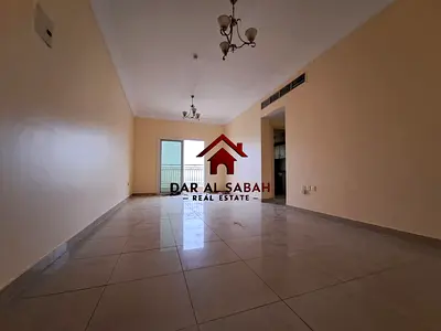 SPACIOUS 2BHK WARDROBE, BALCONY MASTER ROOM NAHDA SHARJAH