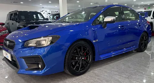 Subaru WRX - 1 Year Warranty Included