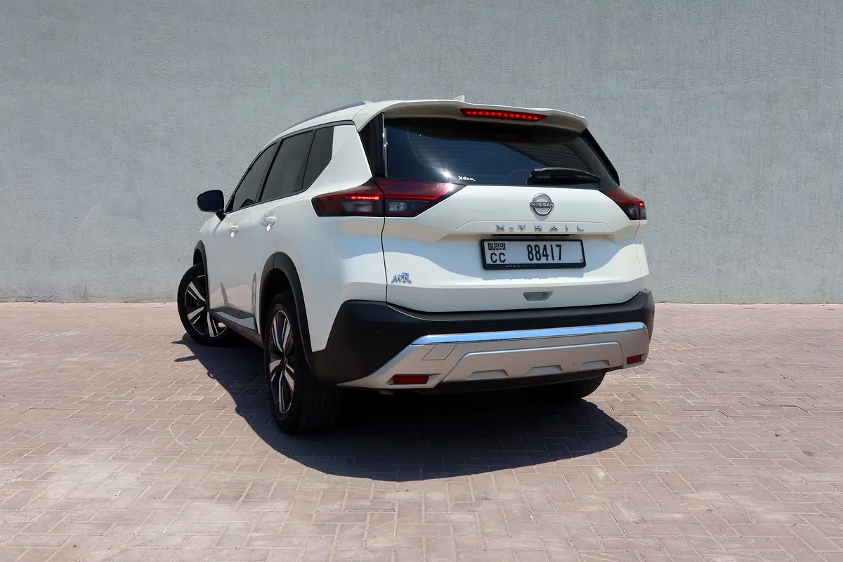 Nissan X-Trail 2024