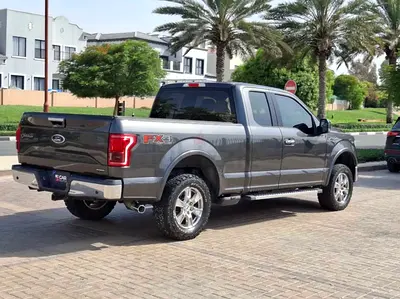 Ford F-150 Lariat 2016 GCC Specs