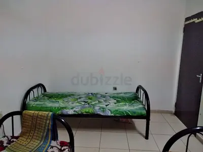 Keralite Bachelor Bed space,  Behnd Al Wahda Mall, AirPort Road, near Phoenix Hotel  Main Bus S