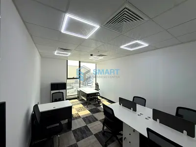 Affordable Office for Rent in Dubai | Fully Furnished | Business Center