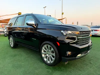 2022 Chevrolet TAHOE — фото 4