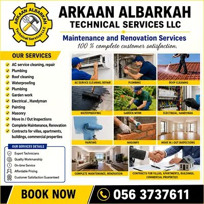 Maintenance, Renovation, Inspections