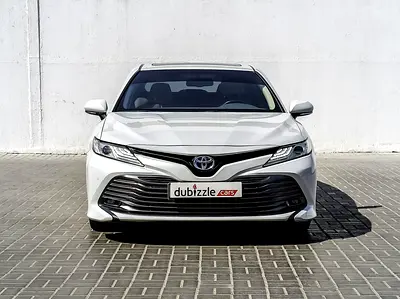 2019 Toyota CAMRY photo 3
