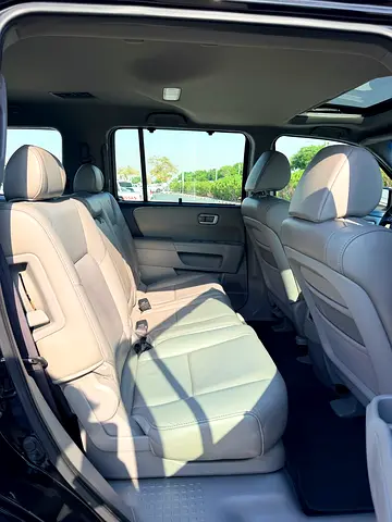 2011 Honda PILOT — фото 16
