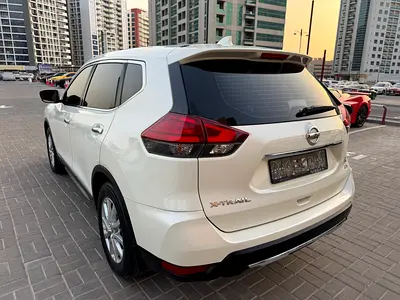 Nissan X-Trail SE, миниатюра 6