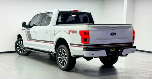 2018 FORD F-150 — фото 6