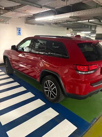 Jeep Grand Cherokee Trailhawk 2021 Canadian Specs