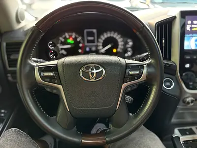 2018 Toyota LAND CRUISER 照片 13