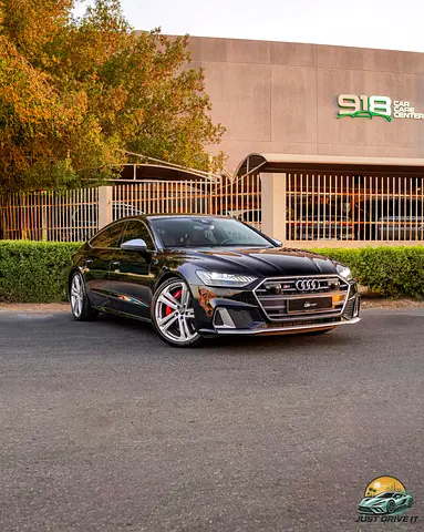 صورة 10 لـ 2021 AUDI S7