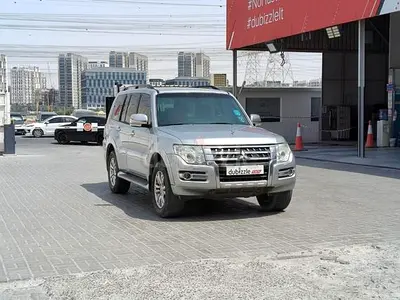 AED 1179/month | 2016 Mitsubishi Pajero  | GCC Specs | Ref#498510