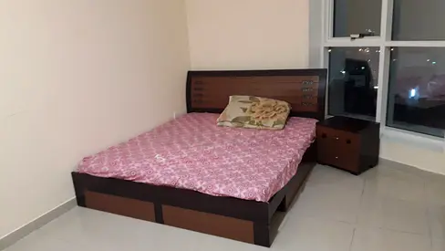 Big and New room with attached wash Room