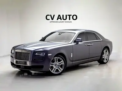 2016 | Rolls Royce | Ghost | GCC Spec | Full Dealer History