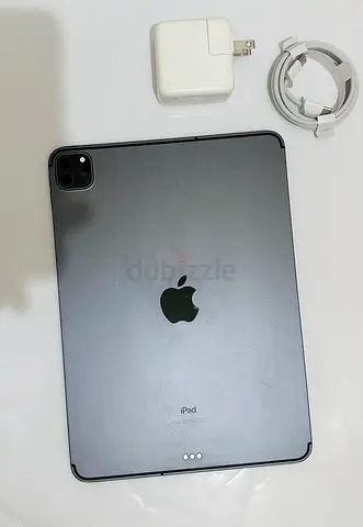 Ipad pro 11inch 2nd generation (256GB) sim and WiFi