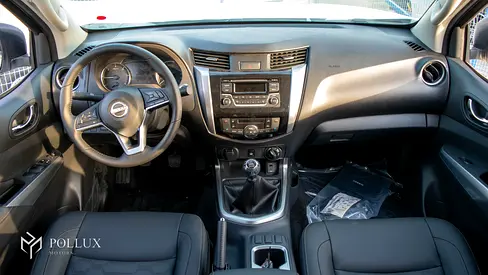 2025 Nissan NAVARA — фото 11