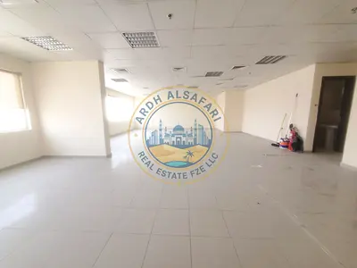 Ready to move big size office available near al madina mall
