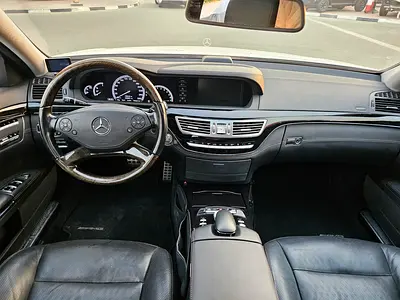 2013 Mercedes-BENZ S-CLASS 缩略图 14