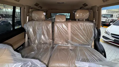 2009 Toyota LAND CRUISER 照片 12