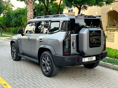 Jetour T2 Luxury Plus, миниатюра 4