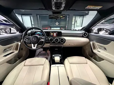 صورة مصغرة 10 لـ 2019 Mercedes-BENZ A-CLASS