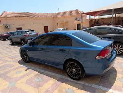 2008 Honda CIVIC 照片 2