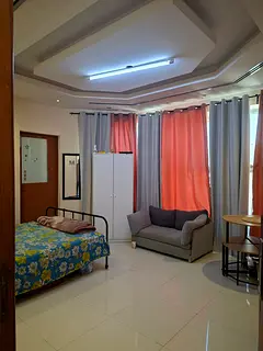 Studio Room Available For Family