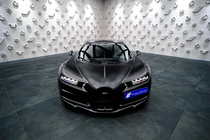 2021 Bugatti CHIRON — фото 3