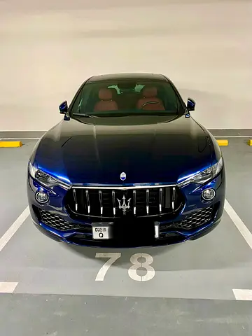 Maserati Levante GT Hybrid 2023 | GCC Specs | Low Mileage | Agency Warranty