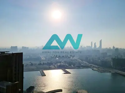 Stunning Water View | 1BR with Balcony | Best Price
