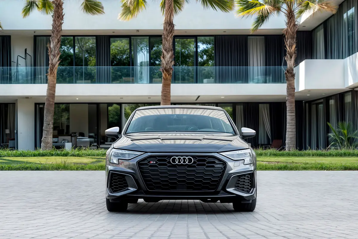 Audi S3 2023