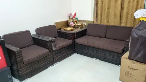 Sofa set