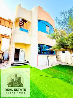 🏡 Luxury 4BR Villa | All Master Bedrooms | Al Rifaa