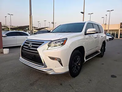 2017 Lexus GX-SERIES — фото 4
