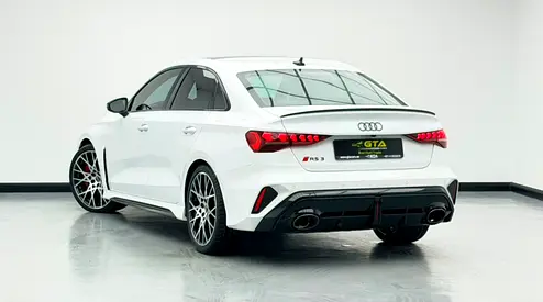 2025 AUDI RS3 照片 6