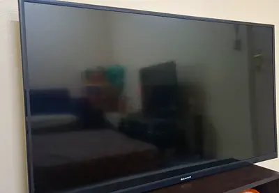 BAUHN 50 4K Ultra HD TV - Model ATV50UHD-1218