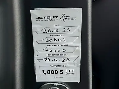 Jetour T2 Luxury Plus, миниатюра 15