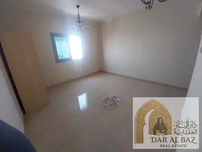 ستديو للايجار السنوي بمويلح التجاريه الشارقه مع تكييف مركزي مع حمام